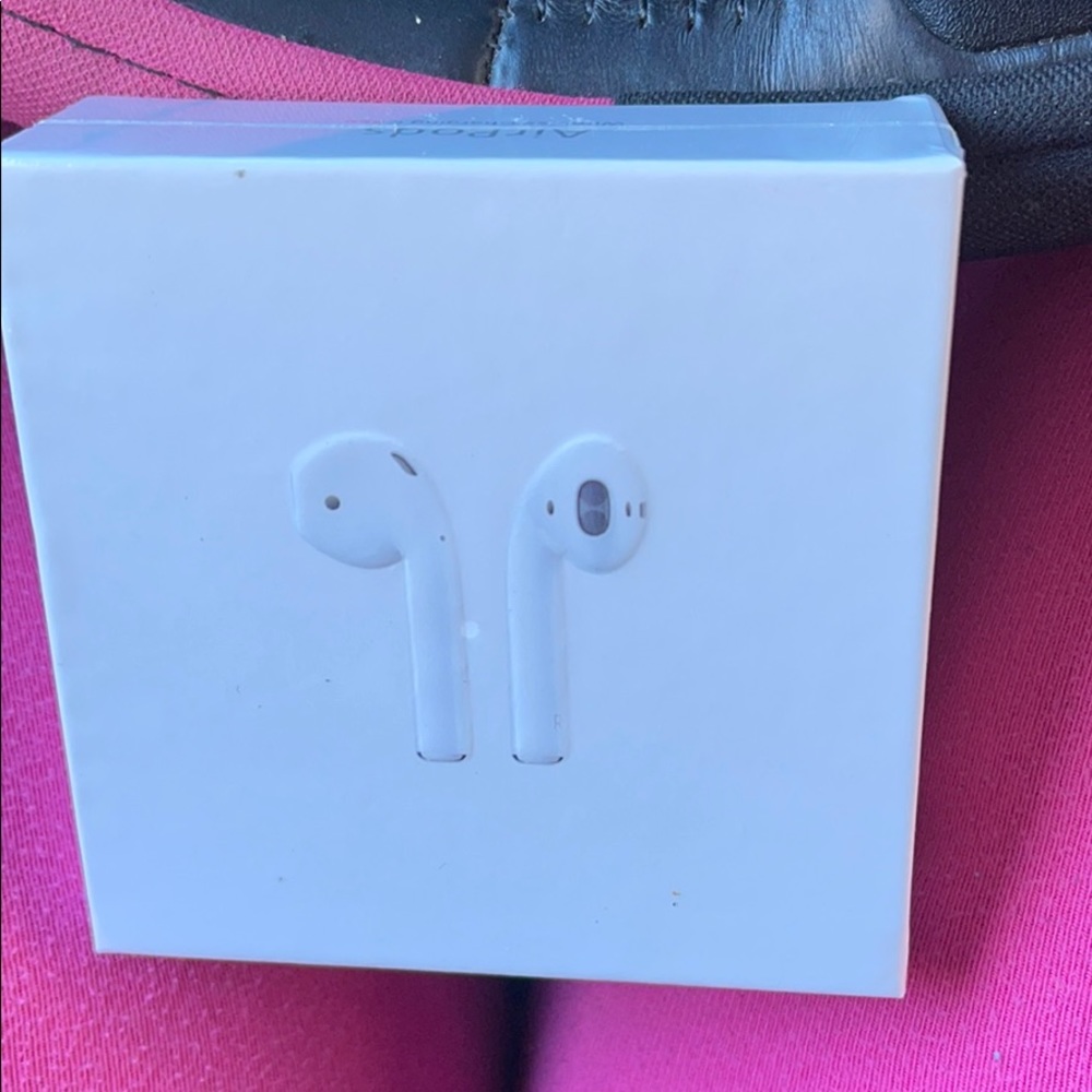 AirPods 2nd gen